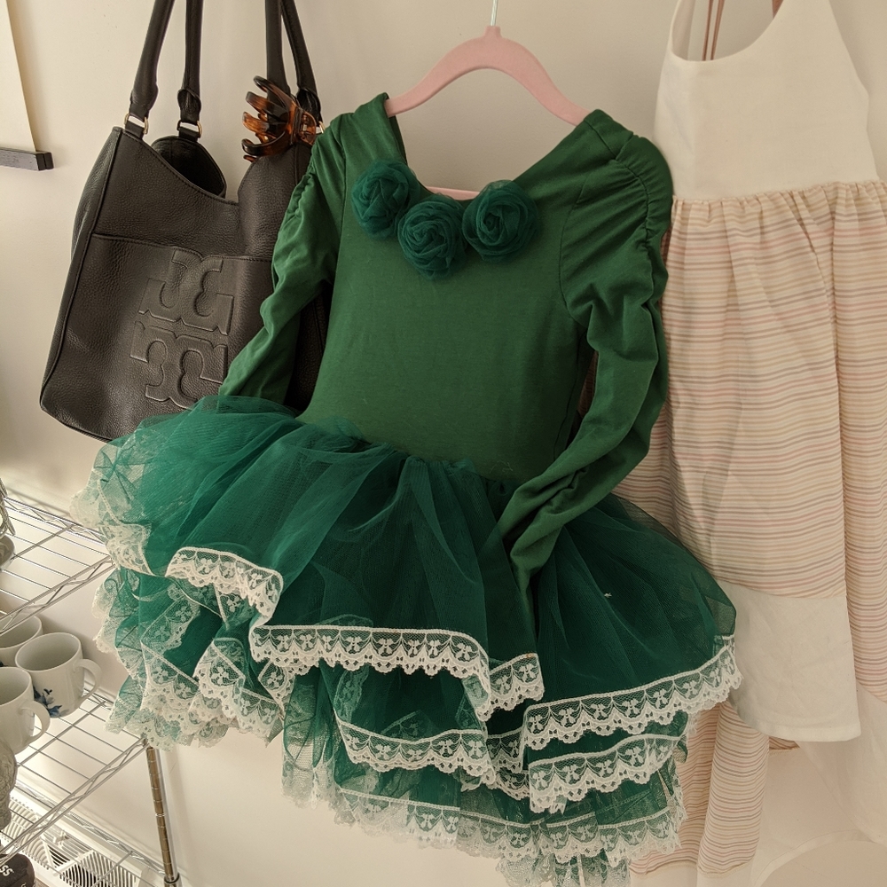 Dollcake Hero Tutu size 5